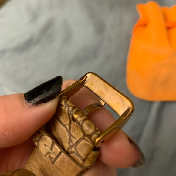 folli follie women's watch 45mm WF8R034 - Picture 4 of 15